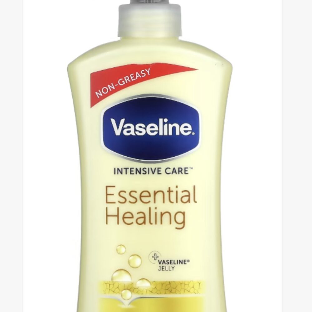 Vaseline Intensive Care Body Lotion Essential Healing