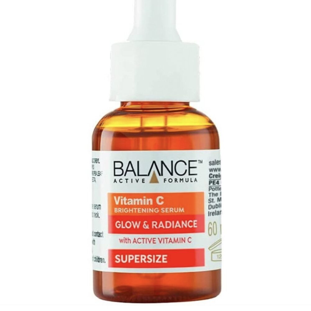 Balance Active Vitamin C Serum 60ml