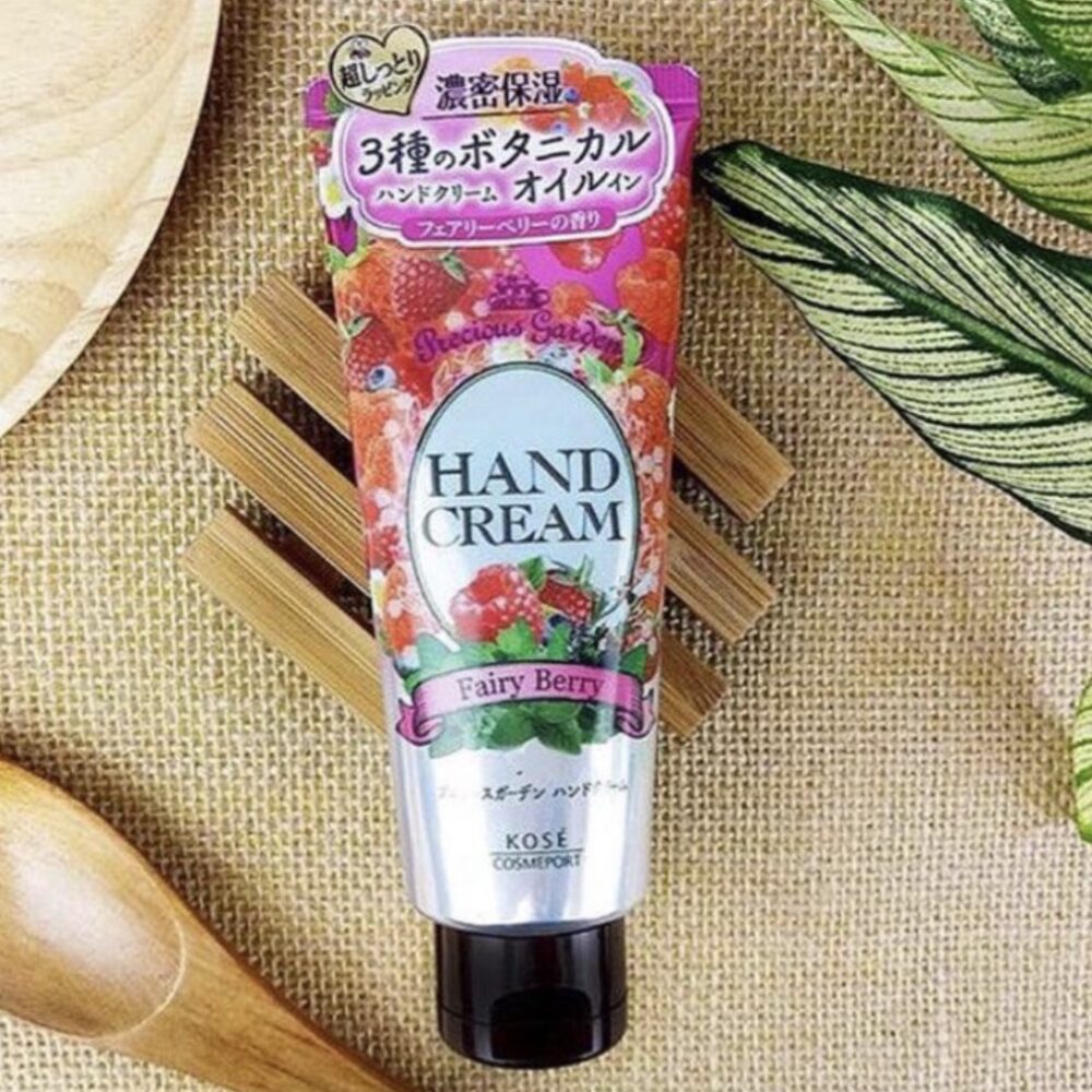 KOSE Precious Garden Hand Cream 70g