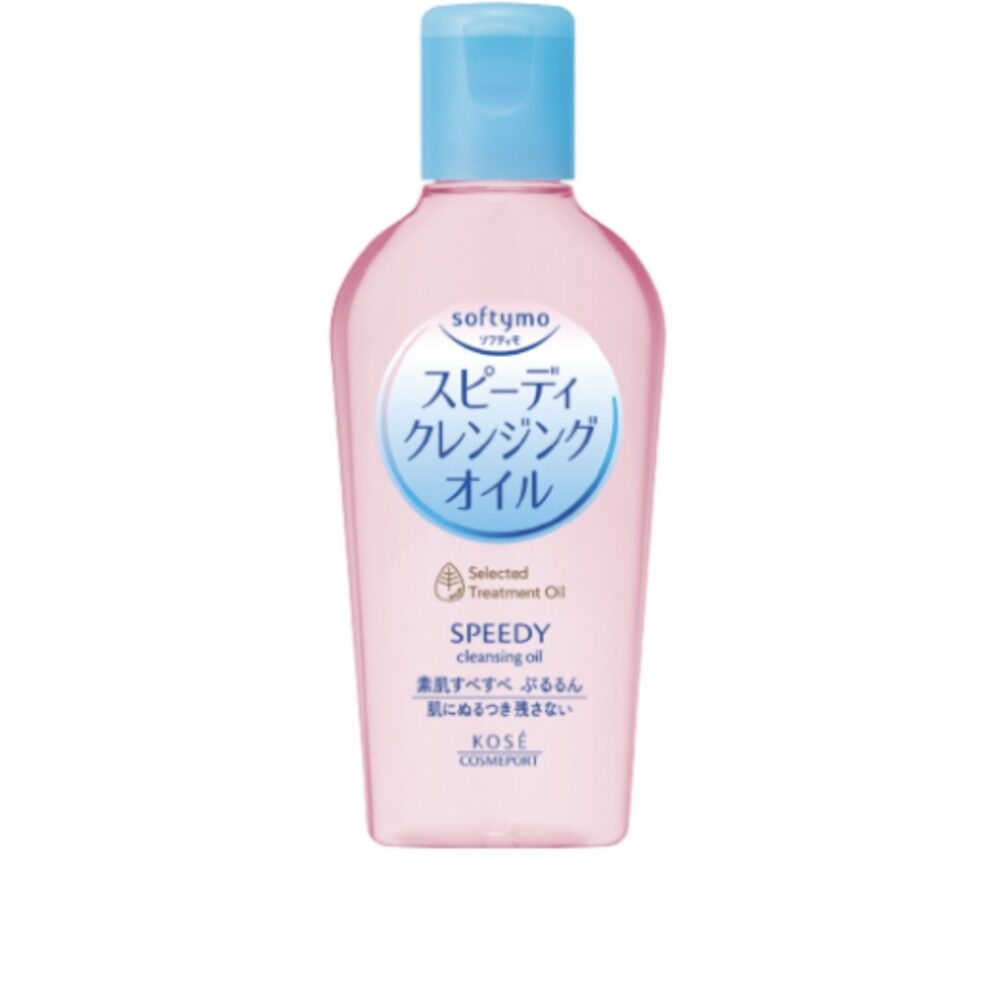 KOSE SOFTYMO Speedy Cleansing Oil 60ml