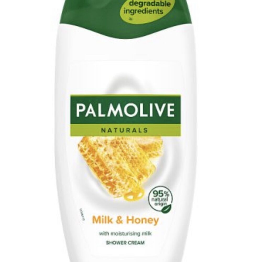 Palmolive body wash – Honey &milk 500ml