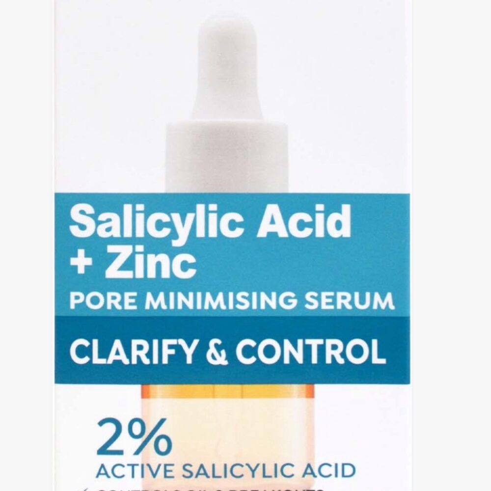 Balance Active Formula Salicylic Acid & Zinc Pore Minimising Serum