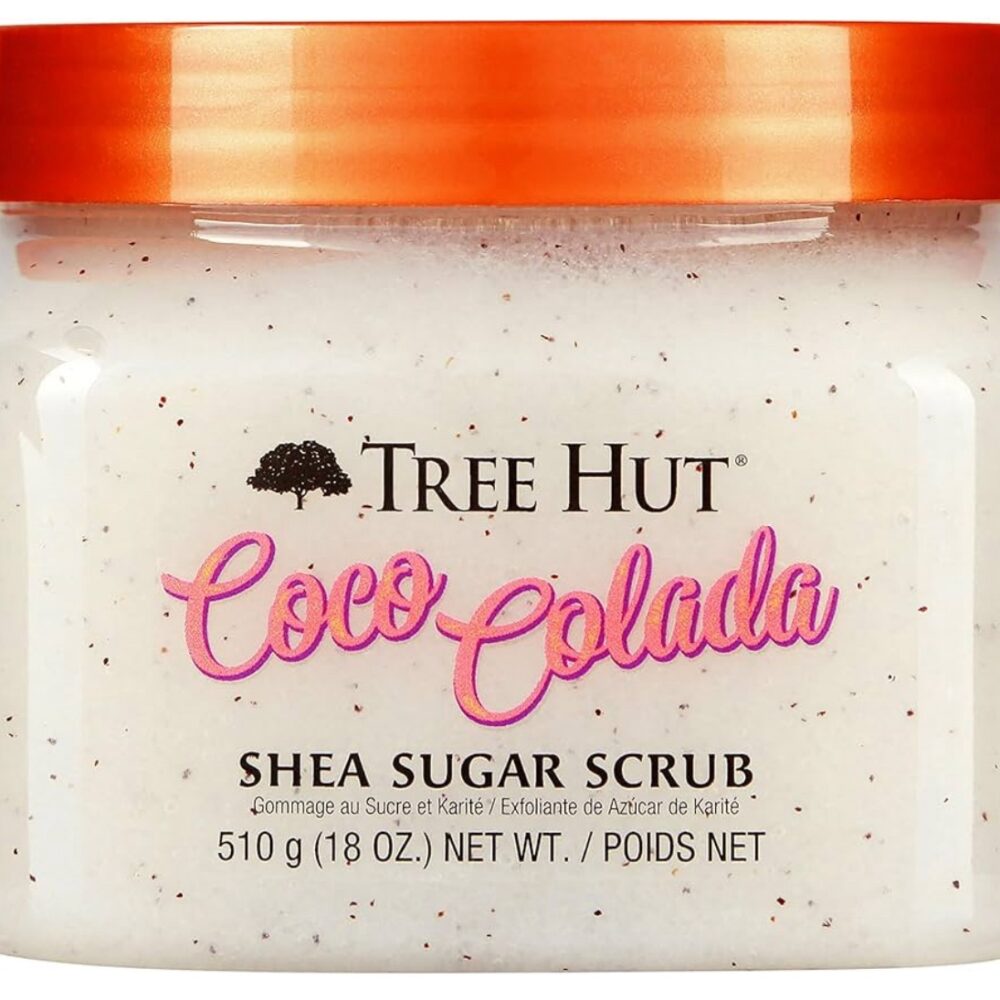 Tree hut Coco Colada