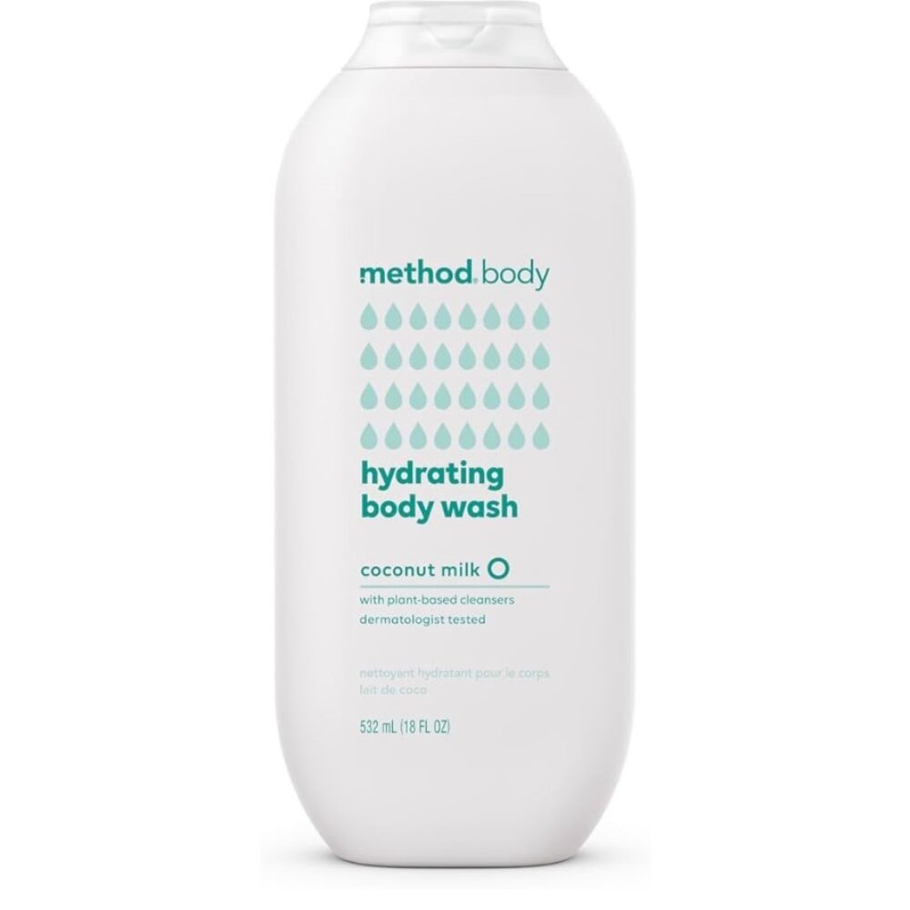 Method Body Wash – Coconut Milk