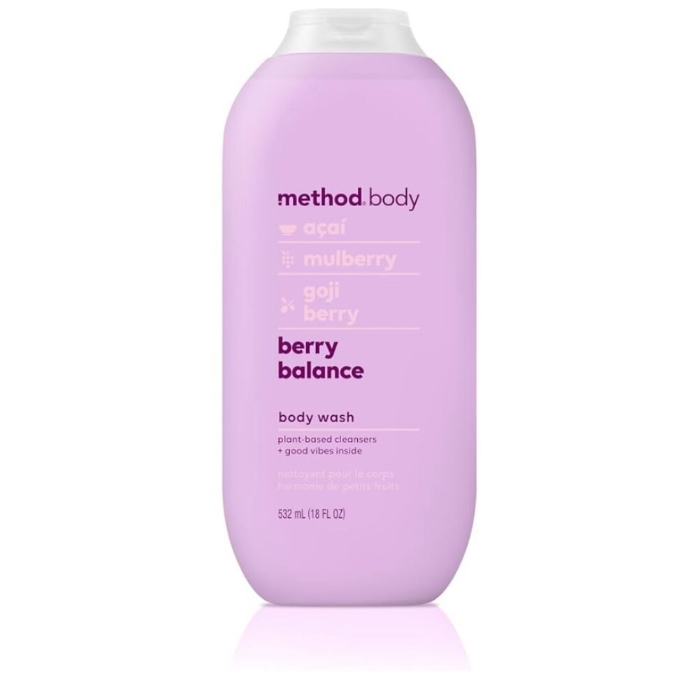 Method body wash – Berry Balance