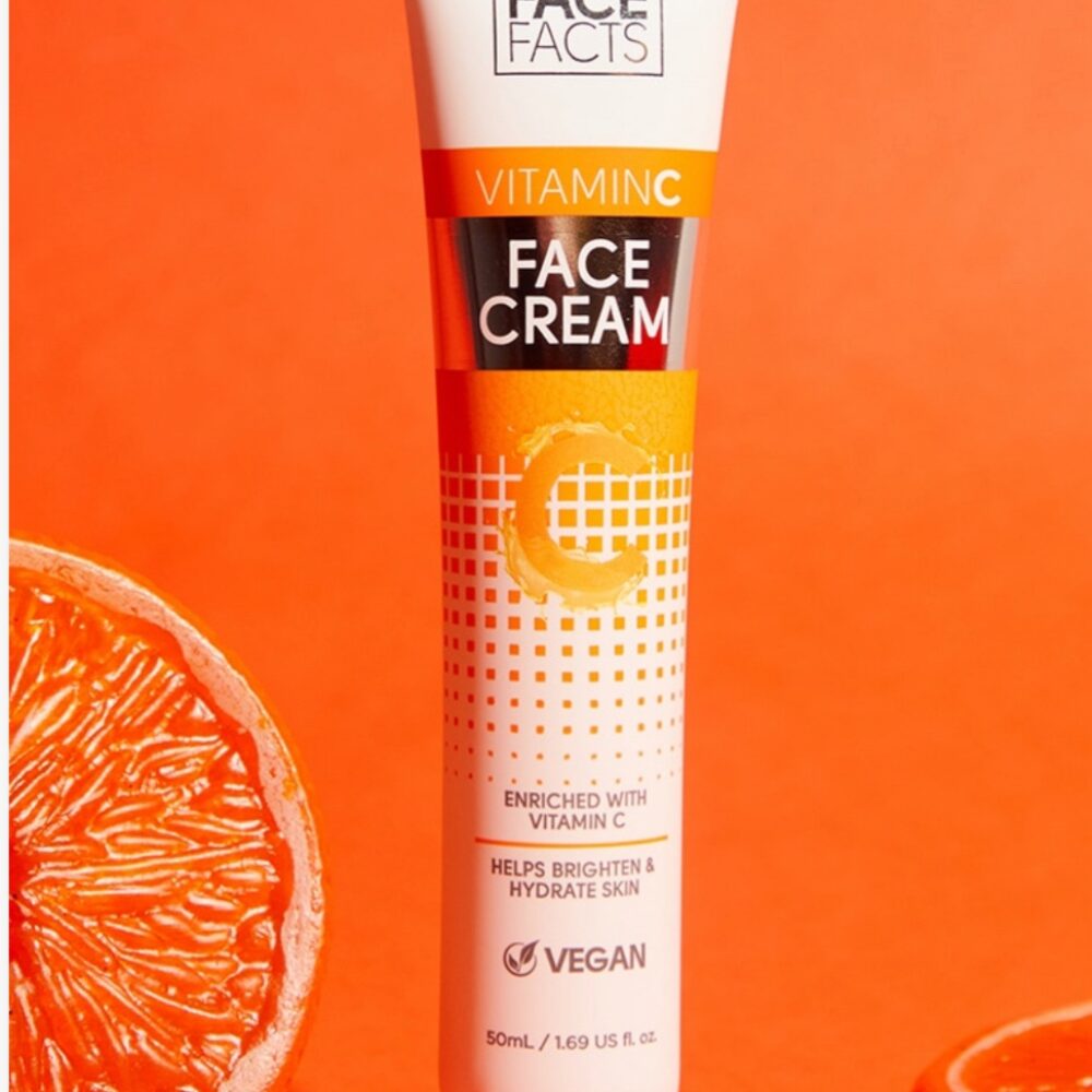 Facefact Vitamin c Face cream