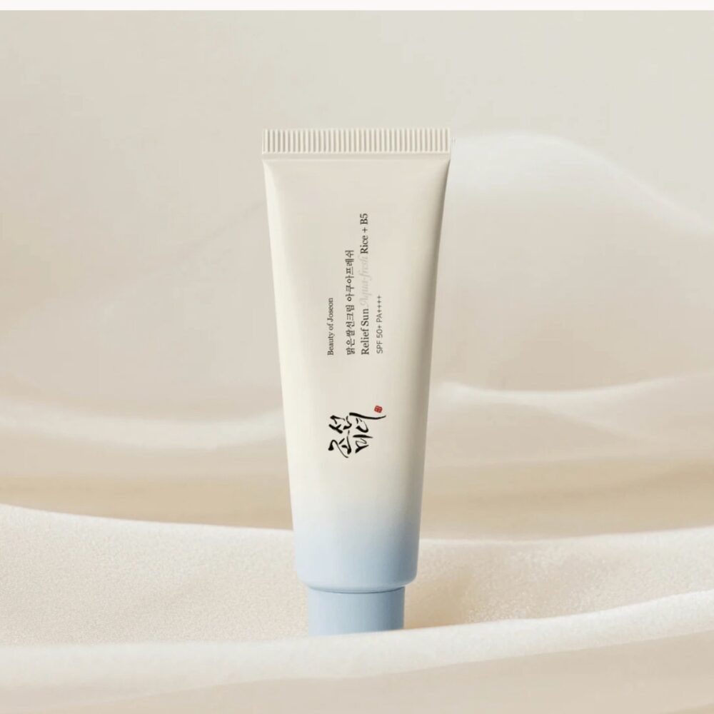 Beauty of Joseon Relief Sun Aqua-Fresh : Rice + B5 (SPF50+ PA++++)