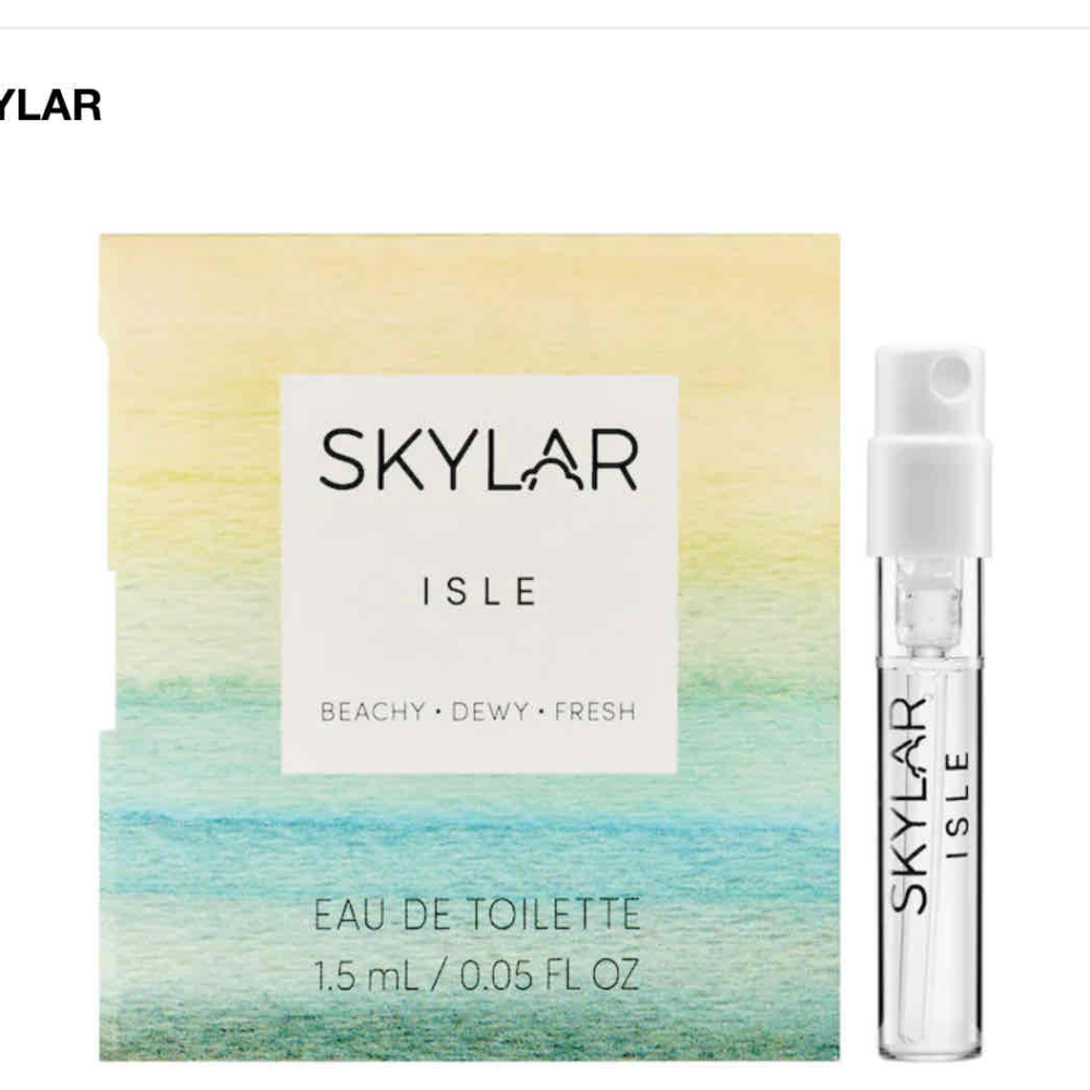 Skylar perfume 1ml