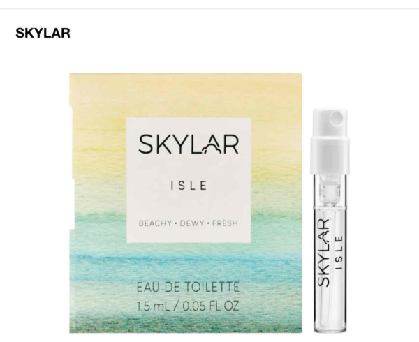 Skylar perfume 1ml