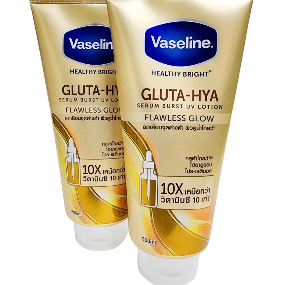 Vaseline Gluta-Hya Flawless Glow, 300ml