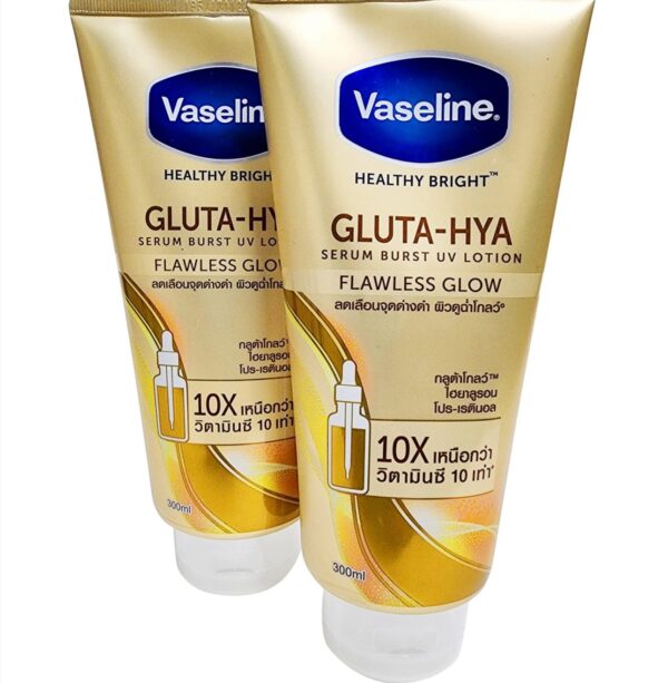 Vaseline Gluta-Hya Flawless Glow, 300ml