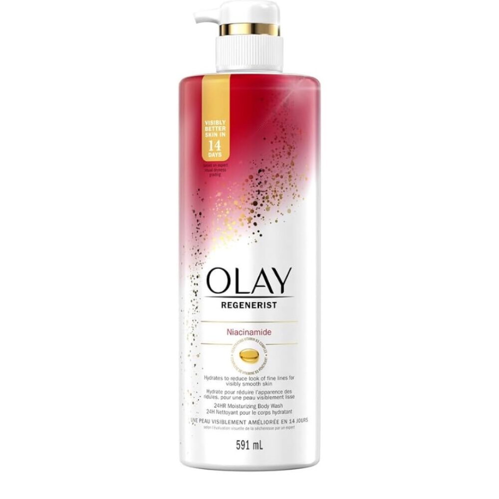 Olay Body Wash with Niacinamide