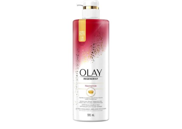 Olay Body Wash with Niacinamide