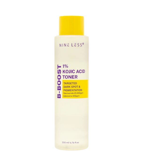 Nineless B-Boost 1% Kojic Acid Toner 200ml - Image 2