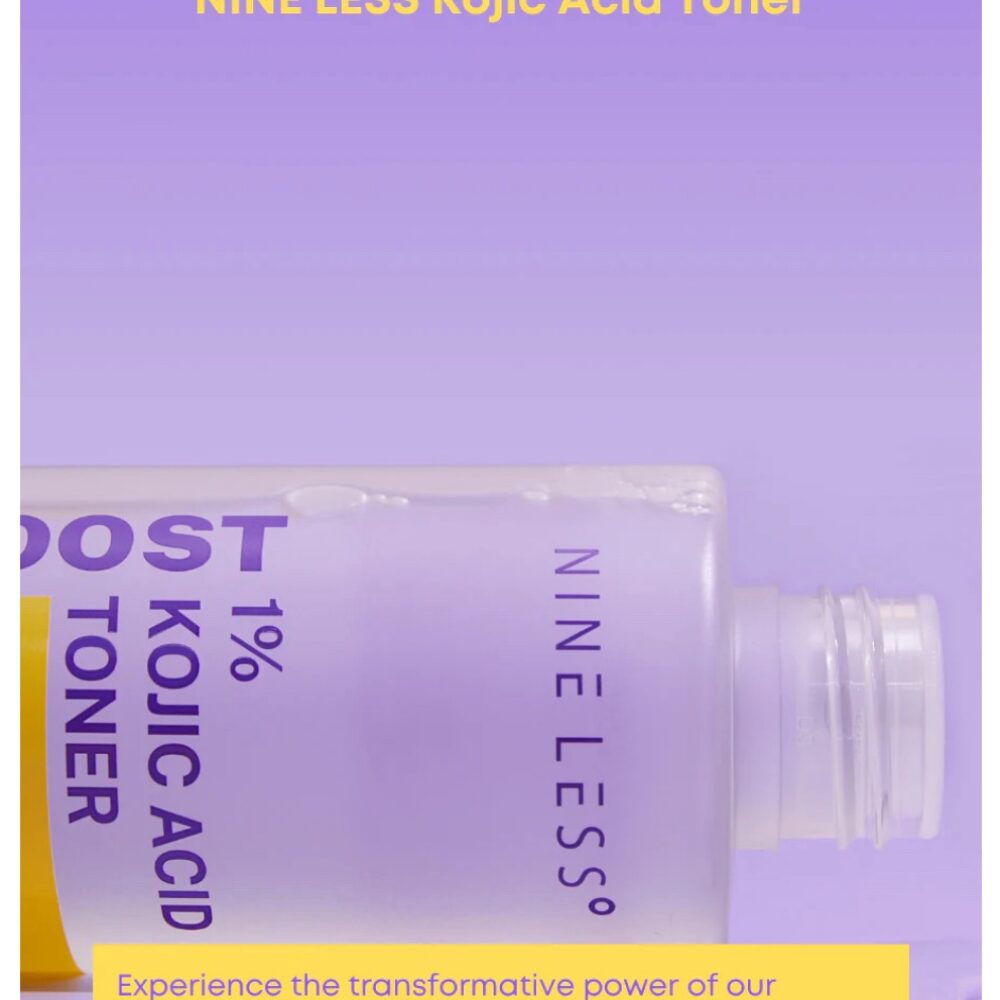 Nineless B-Boost 1% Kojic Acid Toner 200ml