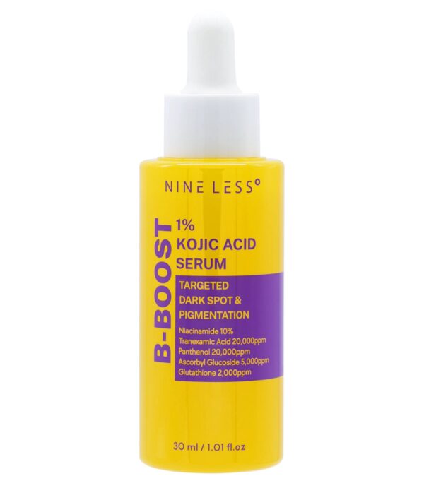 Nineless B-Boost 1% Kojic Acid Serum 30ml - Image 2