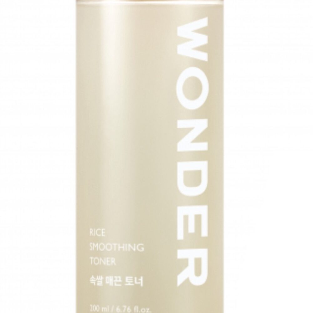 Tony Moly Rice Smoothing Toner – 200ml