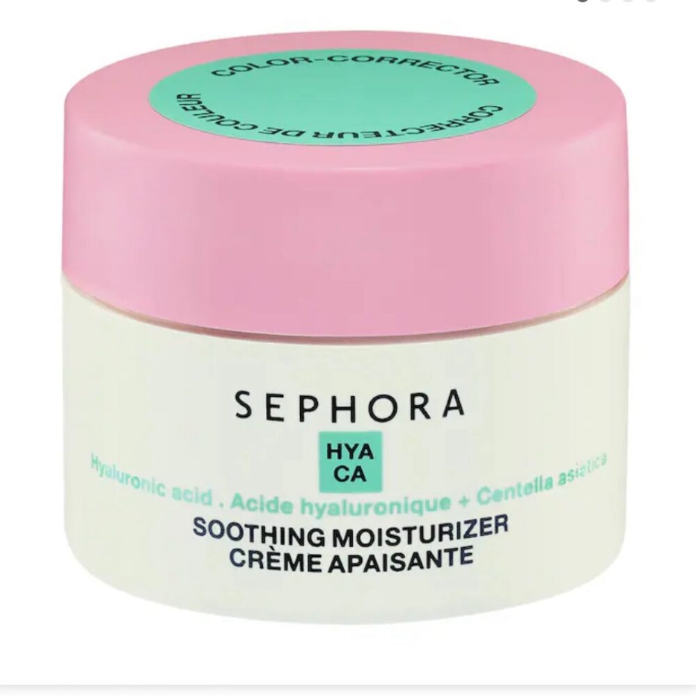 Sephora moisturizer 20ml