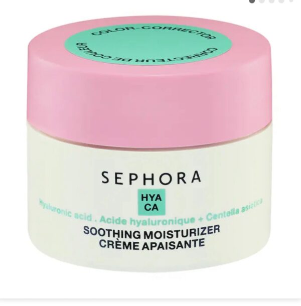 Sephora moisturizer 20ml