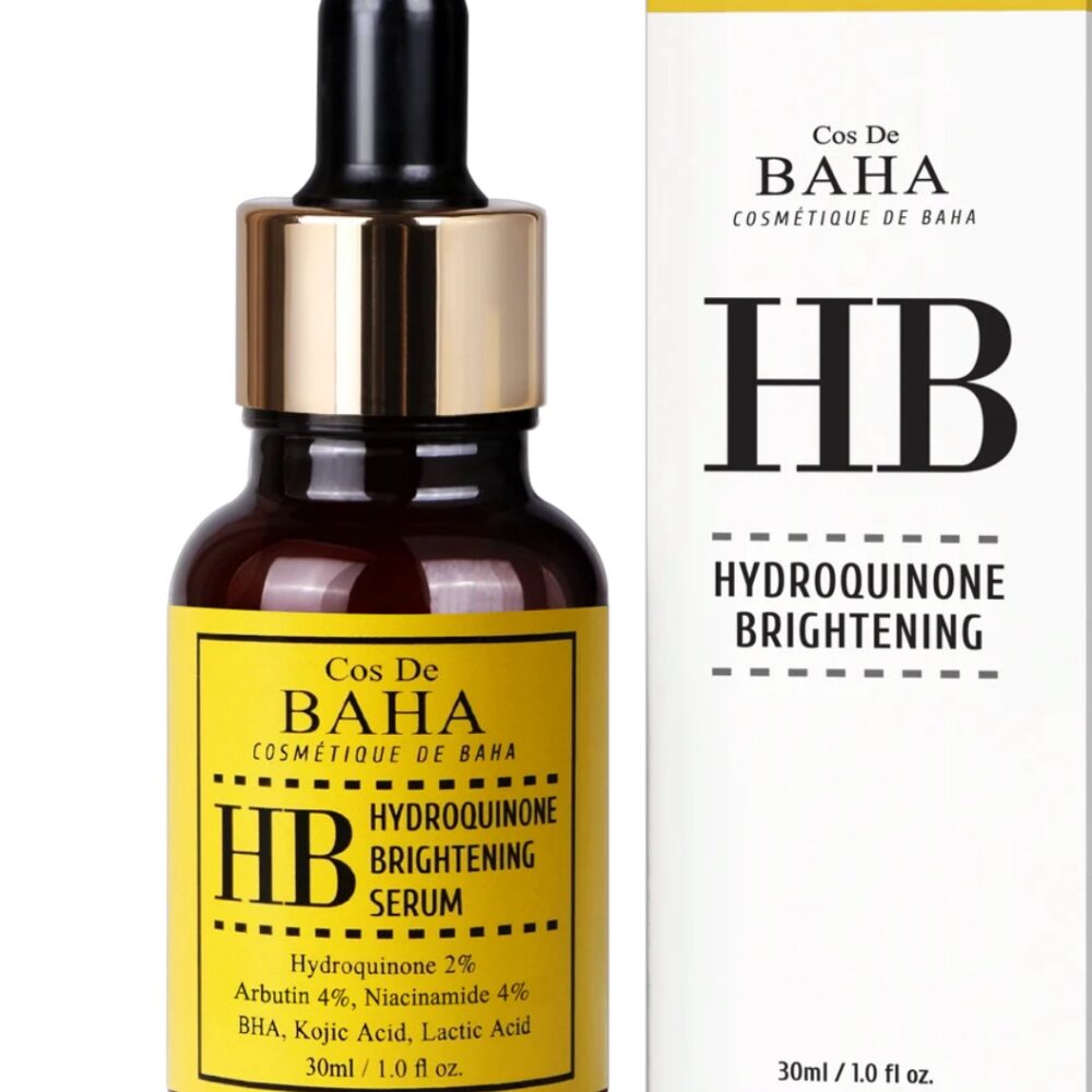 Cos de BAHA Hydroquinone Brightening serum