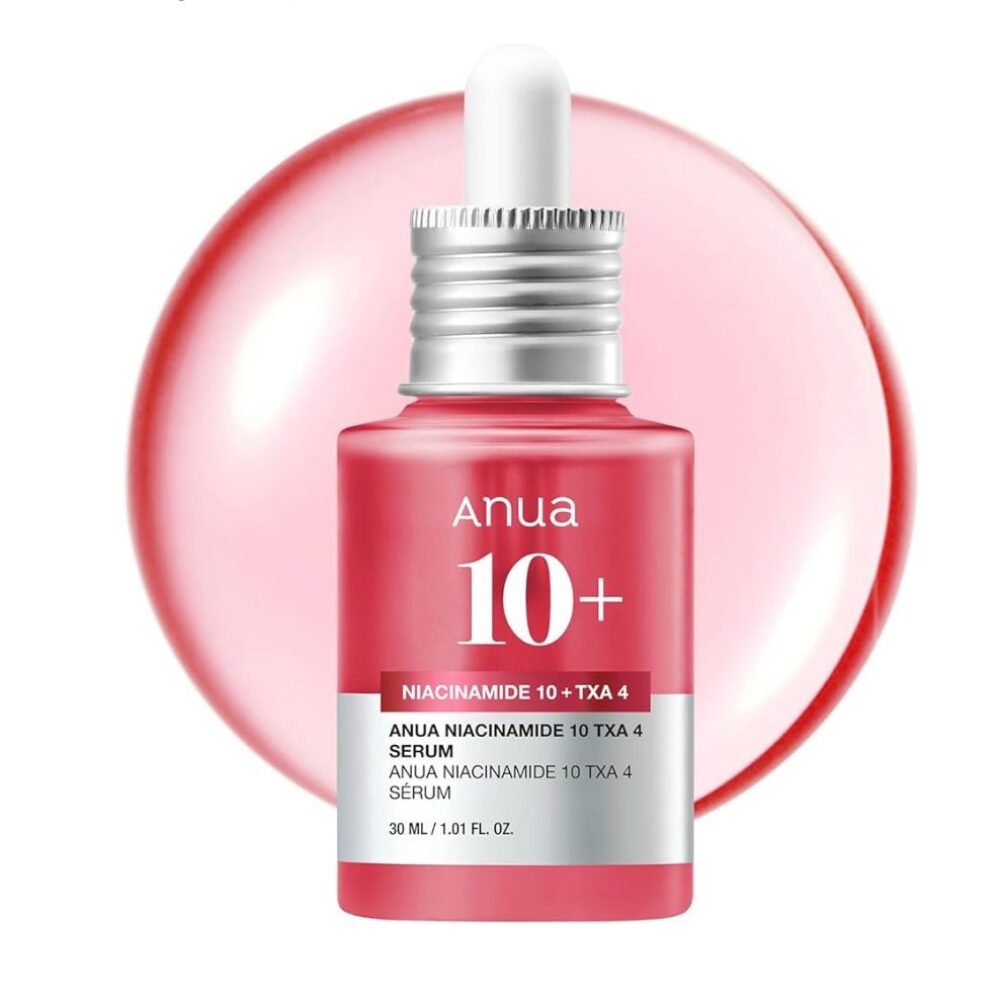 Anua NIACINAMIDE 10%+TXA 4% Serum