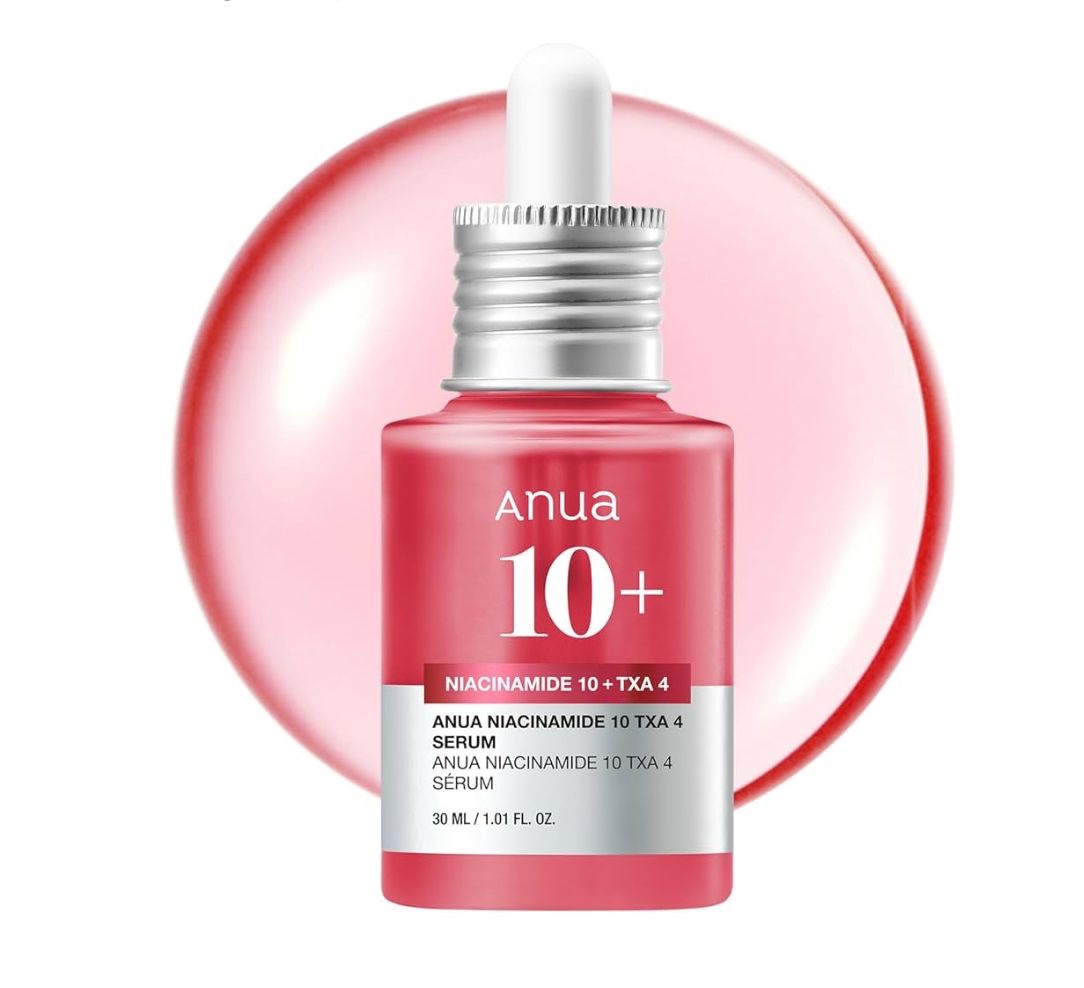 Anua NIACINAMIDE 10%+TXA 4% Serum