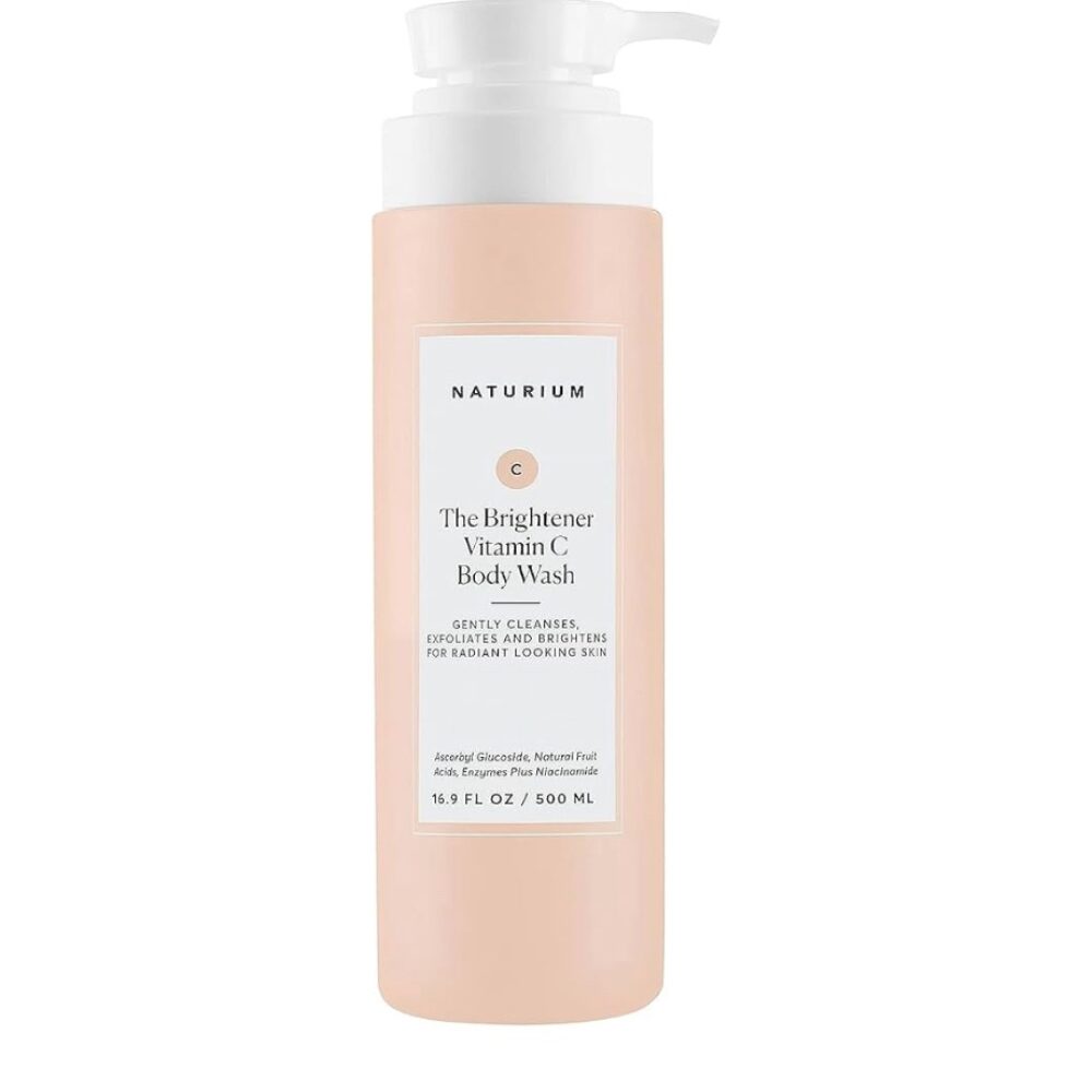 Naturium The Brightener Vitamin C Body Wash