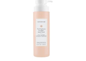 Naturium The Brightener Vitamin C Body Wash