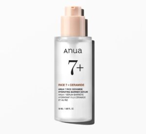 Anua Rice Ceramide 7 Hydrating Barrier Serum