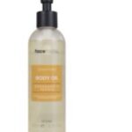 FaceFacts Soothe Body Oil - Bergamot & Pepper - 200ml