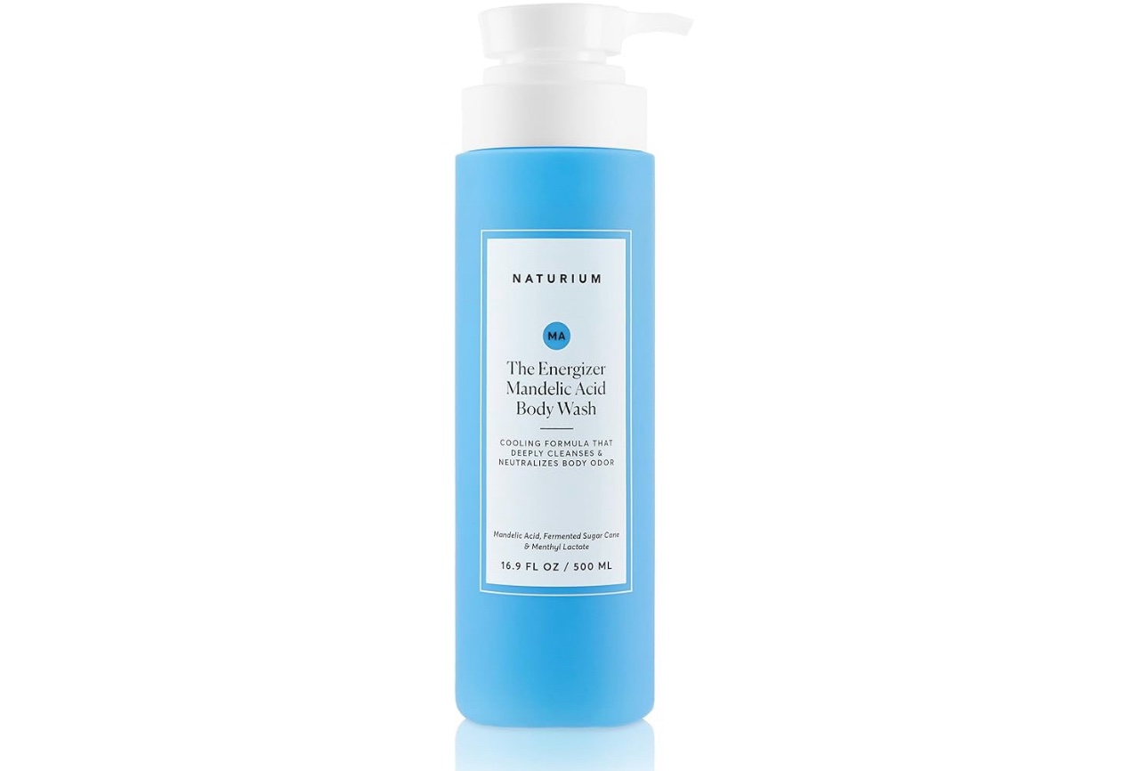 Naturium Mandelic acid Body Wash