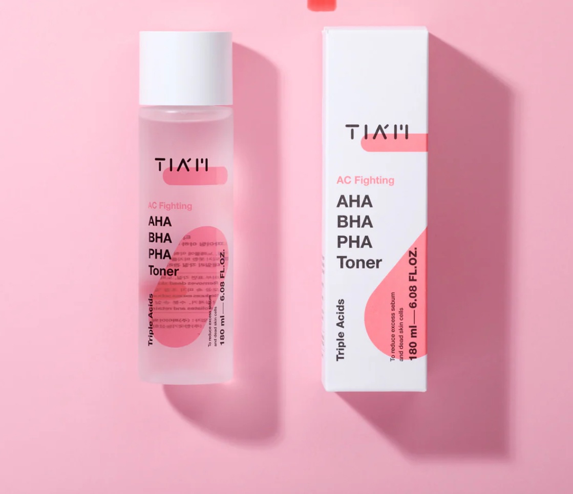 Tiam AC FIGHTING AHA BHA PHA TONER - Image 2