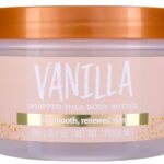 Tree Hut Vanilla Whipped Shea Body Butter