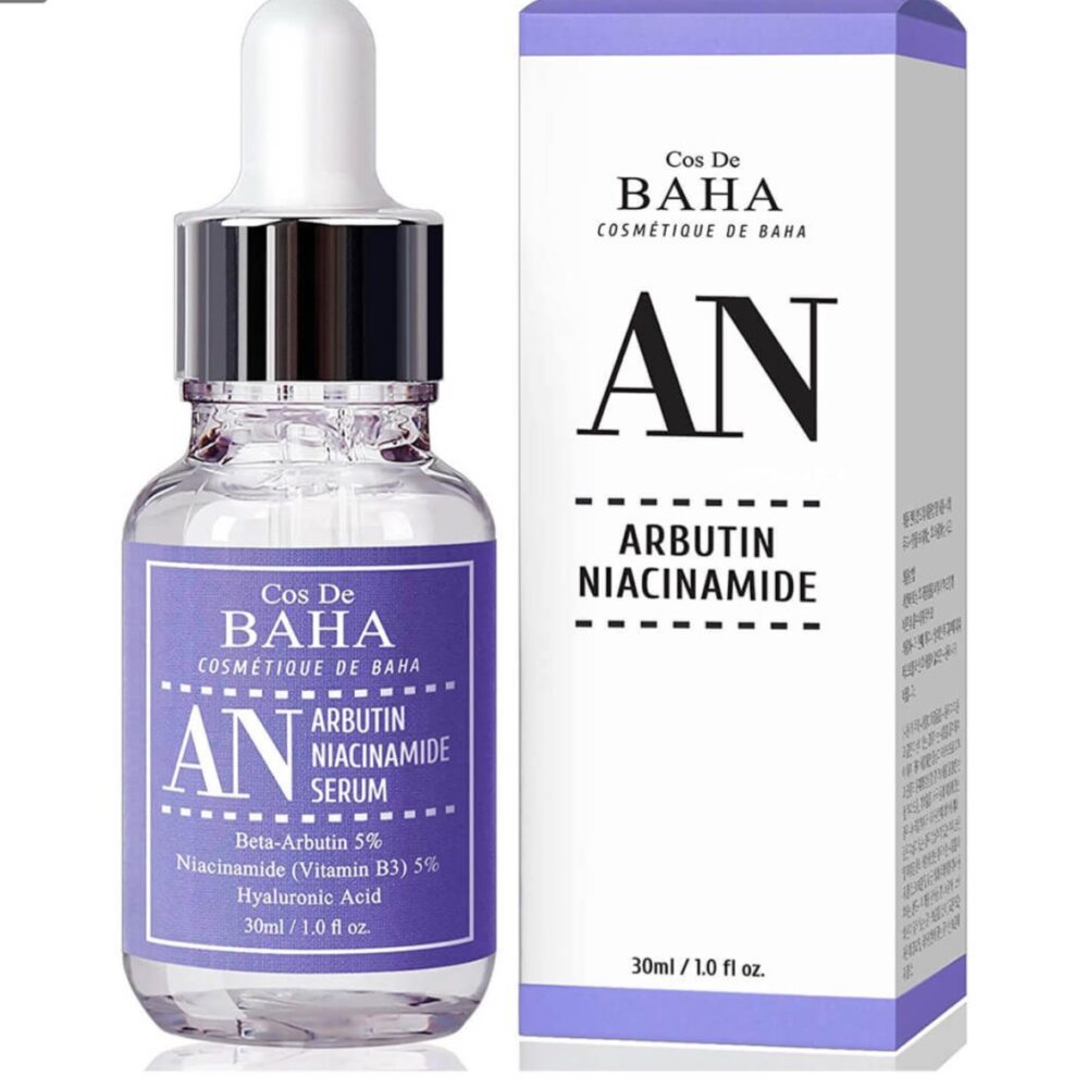 Cos De Baha arbutin 5% serum