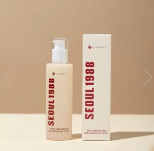 K-SECRET SEOUL 1988 ESSENCE : SNAIL MUCIN 97% + RICE - Image 2