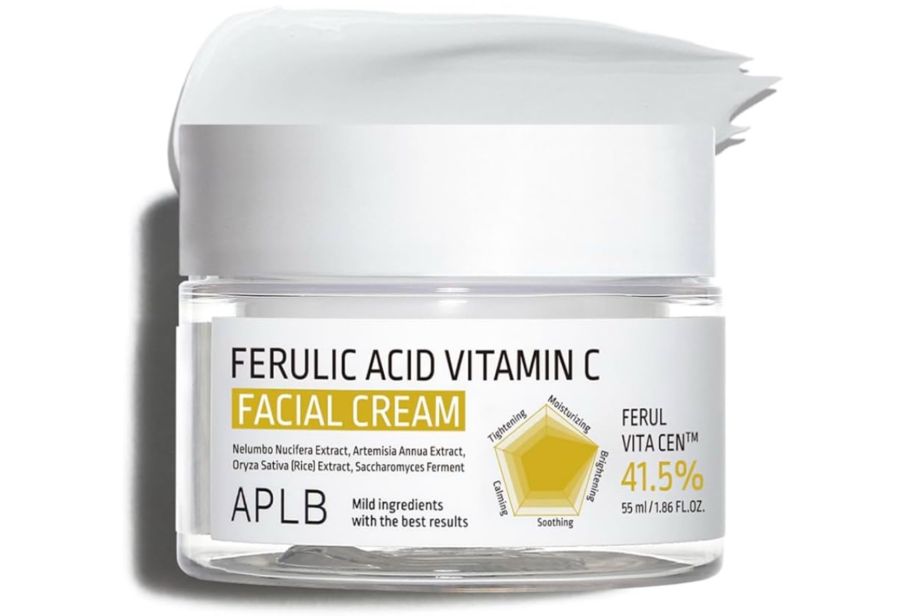 APLB Ferulic Acid Vitamin C Facial Cream