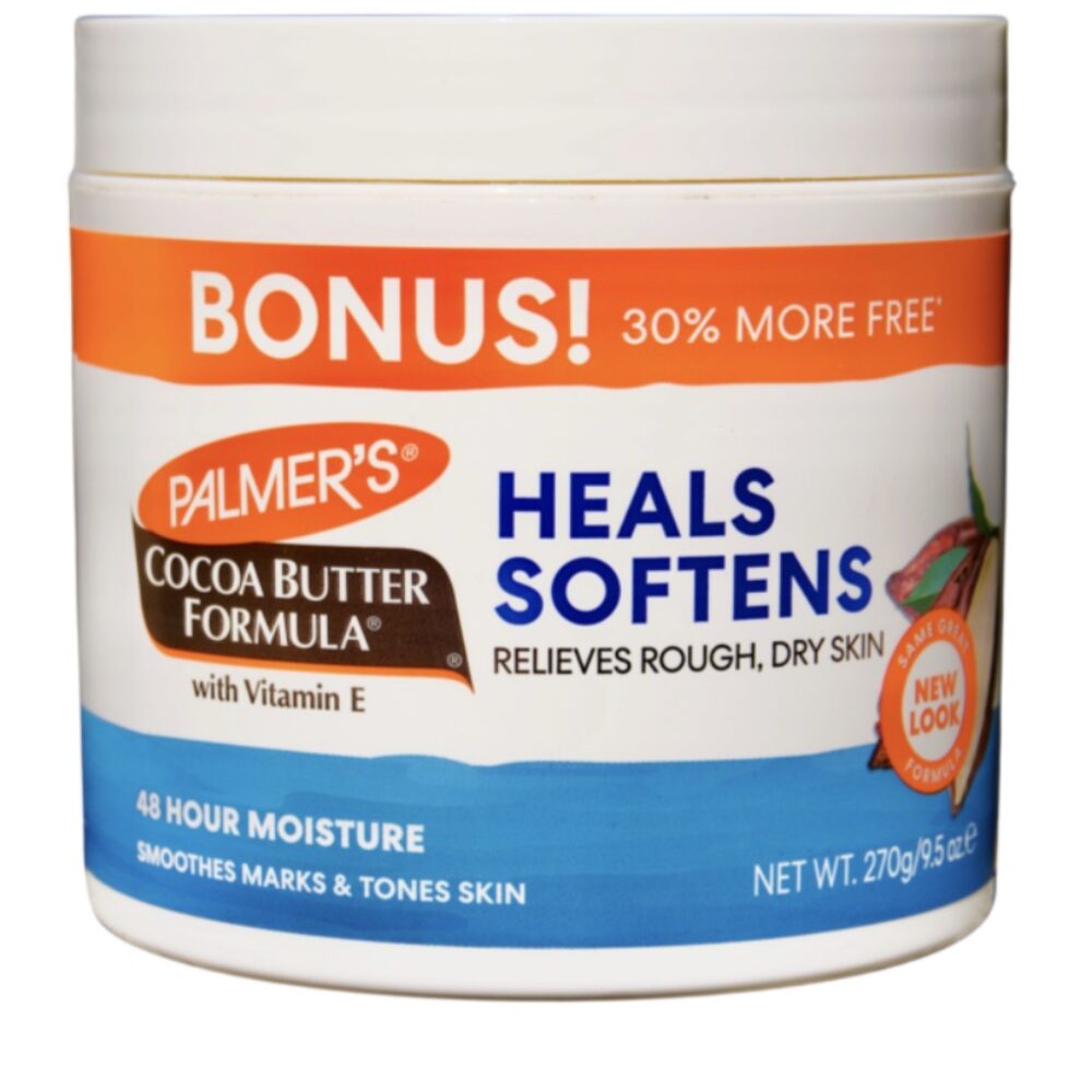 PALMER’S Cocoa Butter Heals Softens Vitamin E -Cup
