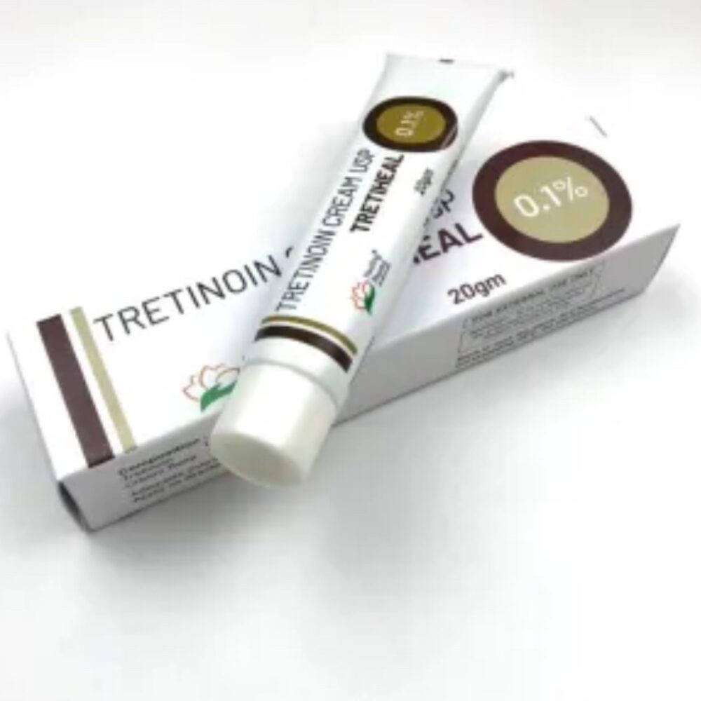 Tretiheal Cream 20gm