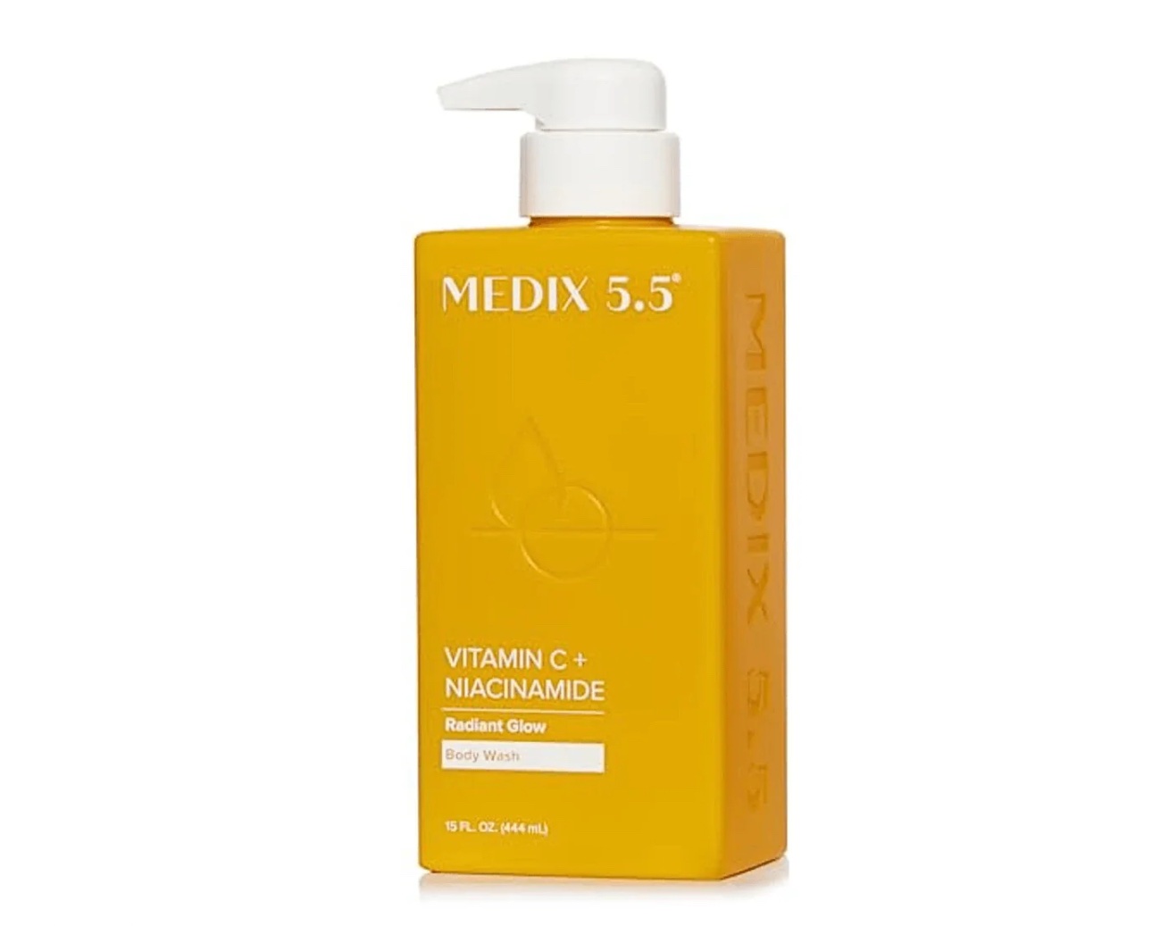 img_4217 Medix 5.5 Vitamin C & Niacinamide Body Wash 444ml - Image 1