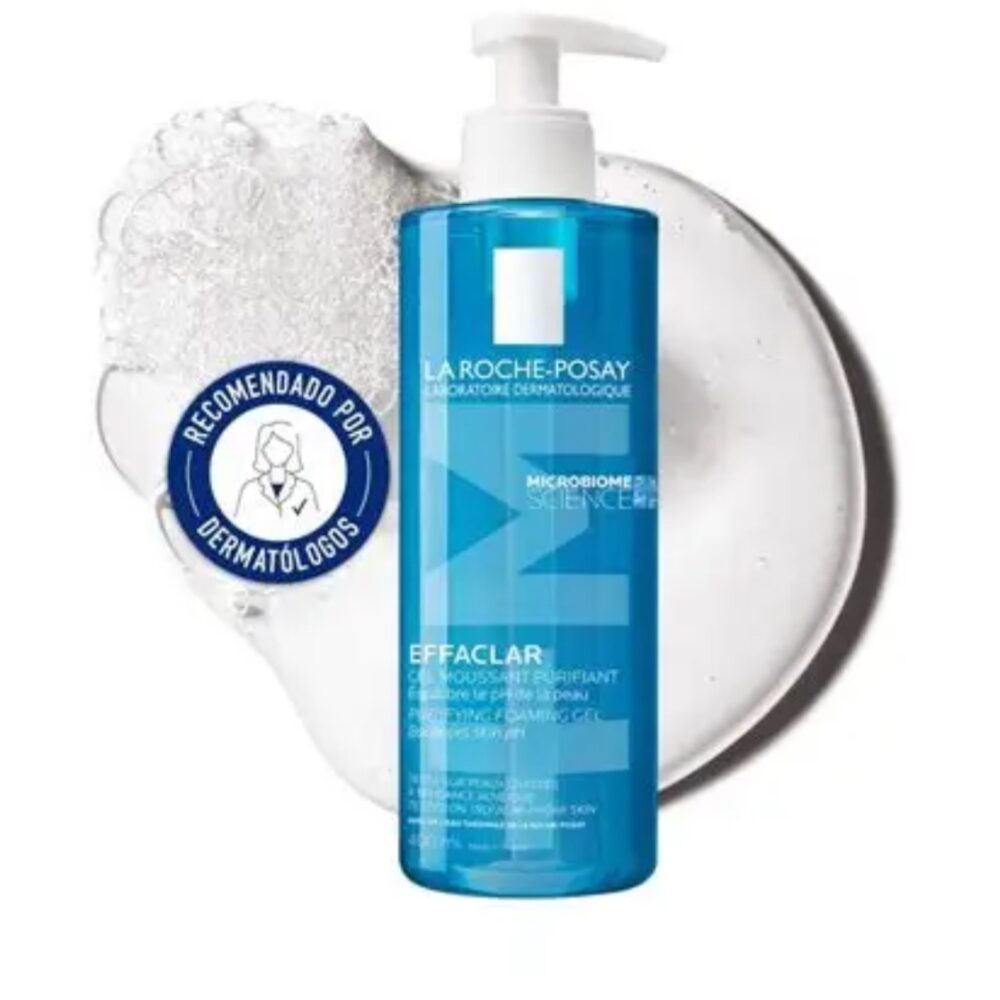 La Roche Posay Effaclar Gel Moussant Purifiant 400 ml