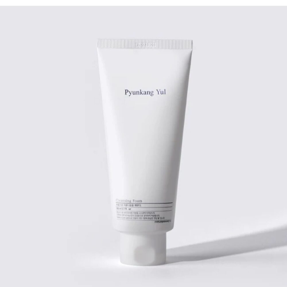 Pyunkang Yul cleansing foam expires Jan 2027