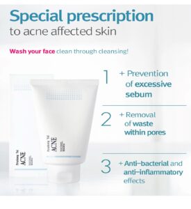 Pyunkang Yul Acne Facial Cleanser expiry April 2027 - Image 2