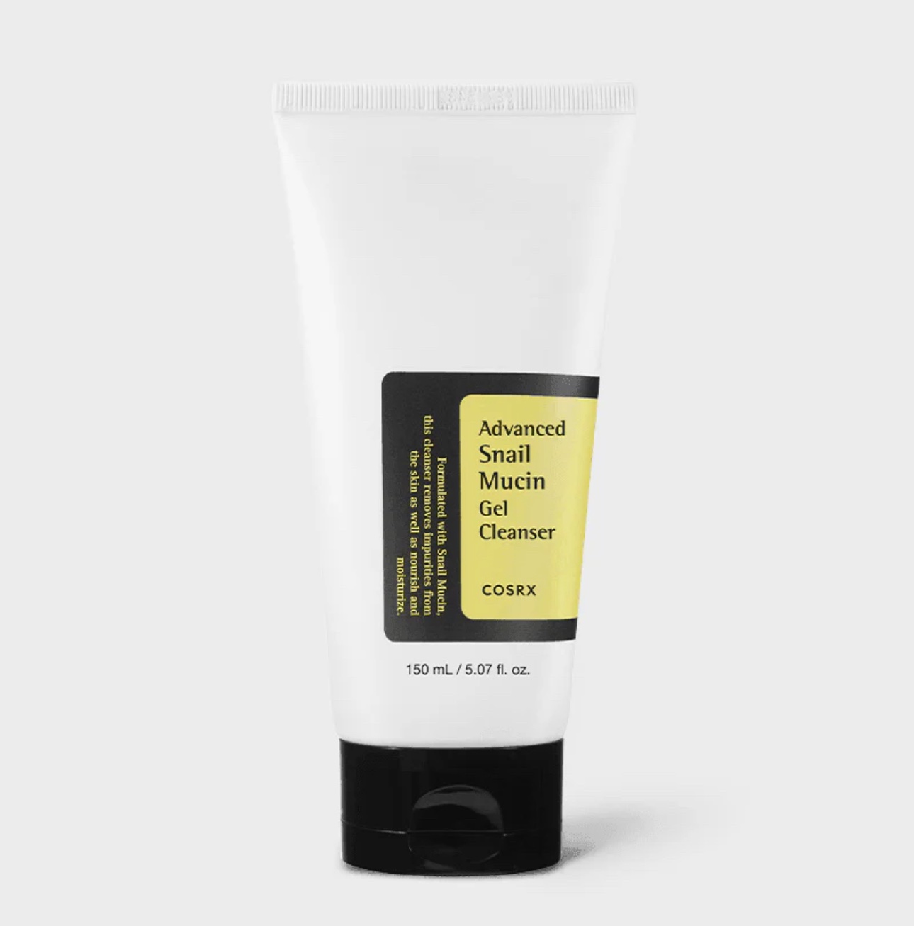 Cosrx Advanced Snail Mucin Gel Cleanser - Image 3