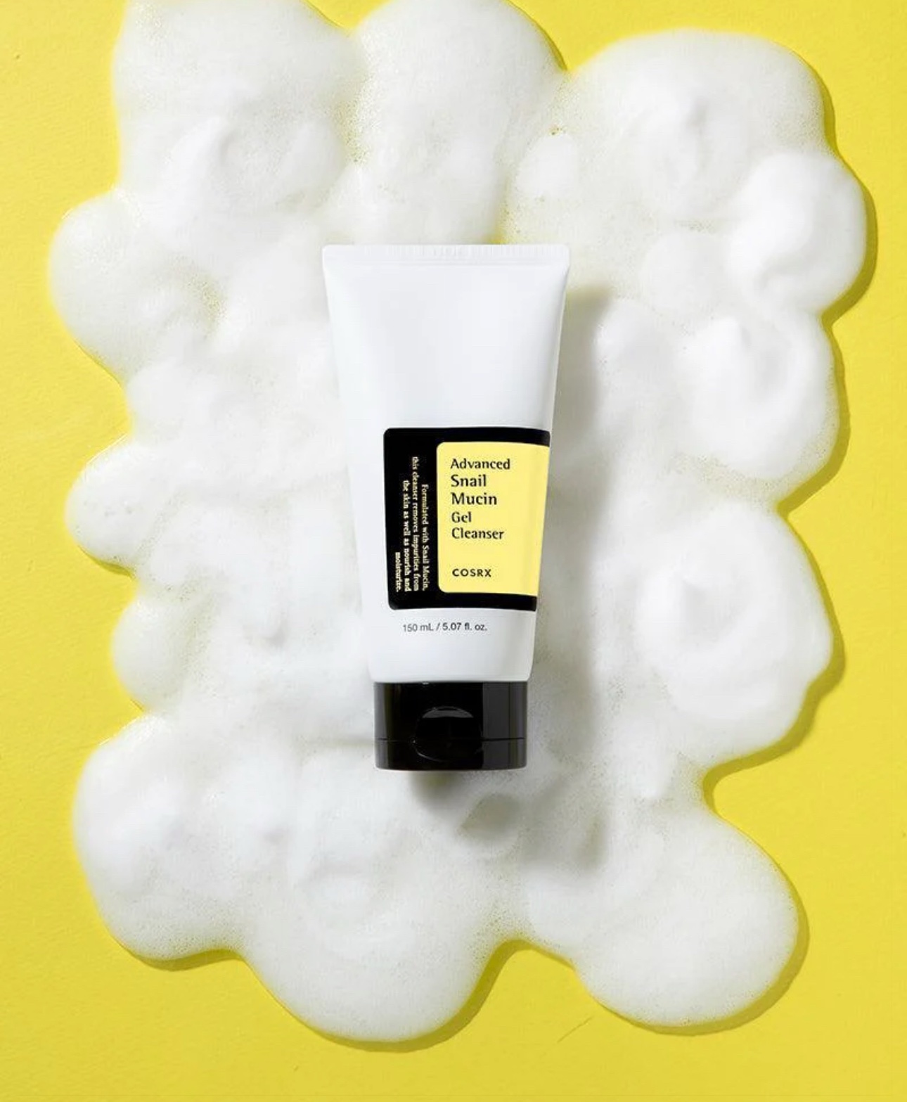 Cosrx Advanced Snail Mucin Gel Cleanser