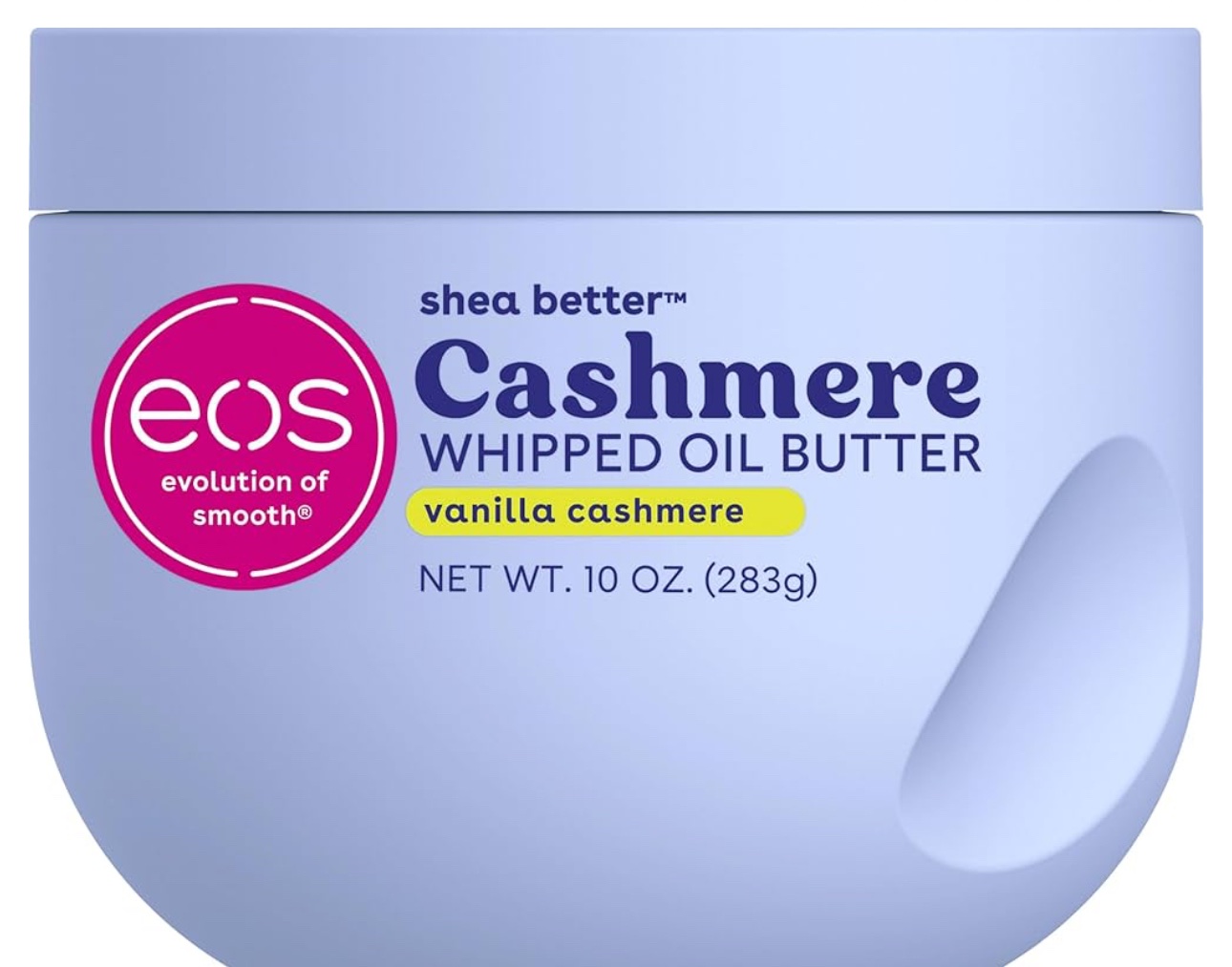 Eos Vanilla Cashmere Whipped oil
Body Butter