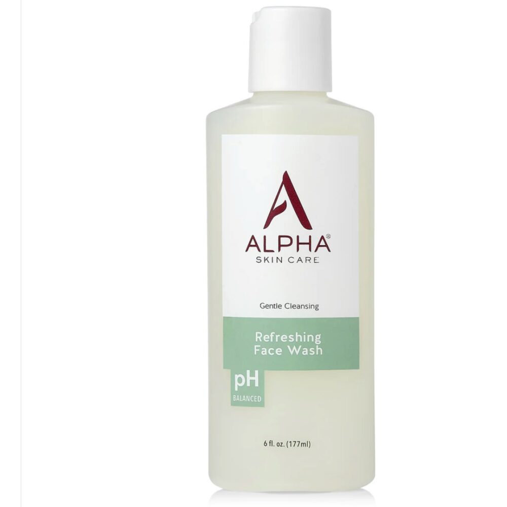 Alphaskin Refreshing Face Wash Citric AHA 177ml