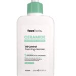 FaceFacts Ceramide Oil Control Foaming Cleanser | 200ml