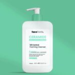 FaceFacts Ceramide Oil Control Foaming Cleanser | 400ml
