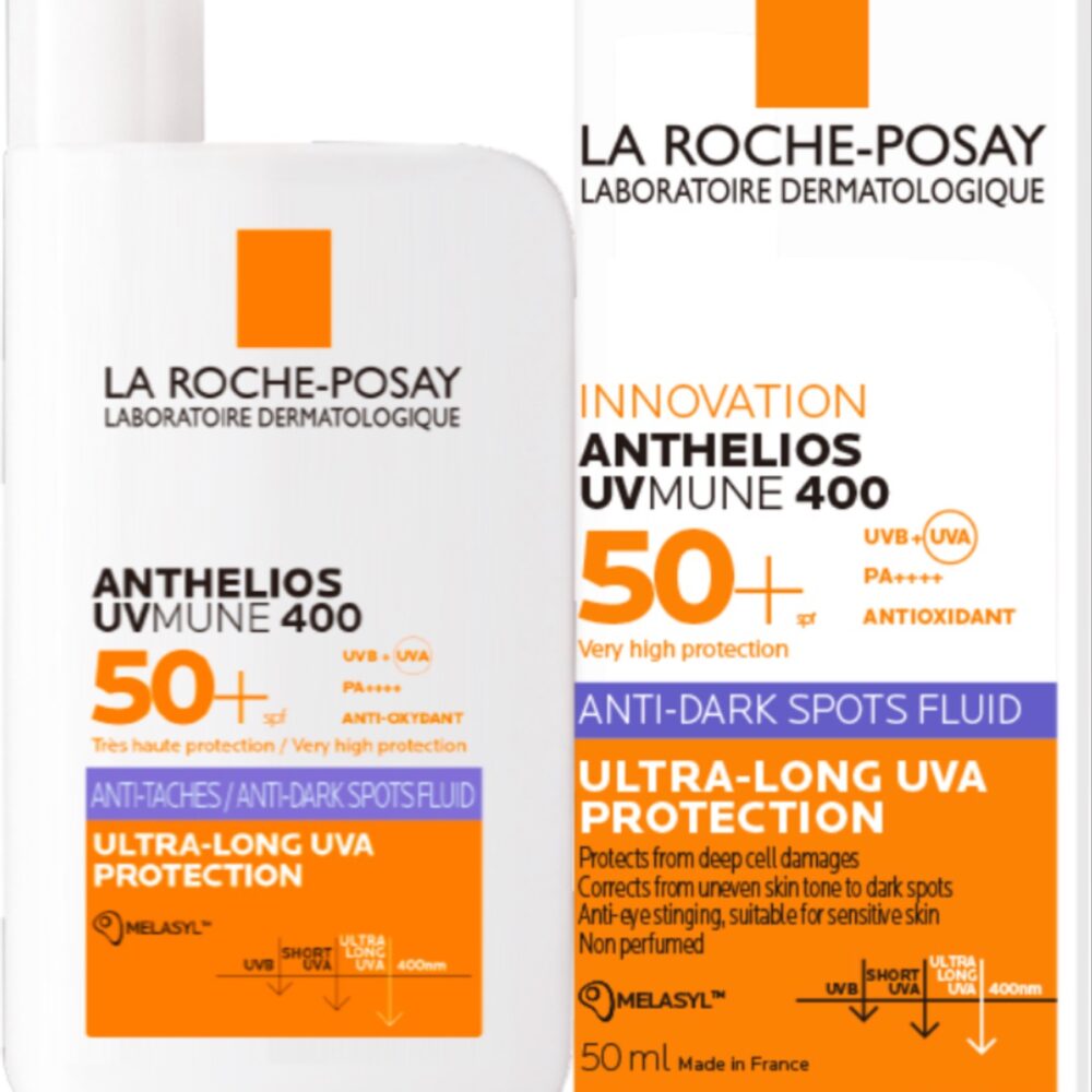 La Roche-Posay Anthelios UVmune 400 Anti-Dark Spots Facial SPF50+