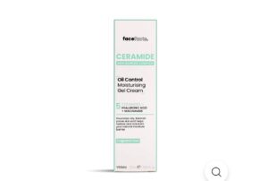 Facefact Ceramide Oil Control Moisturising Gel Cream